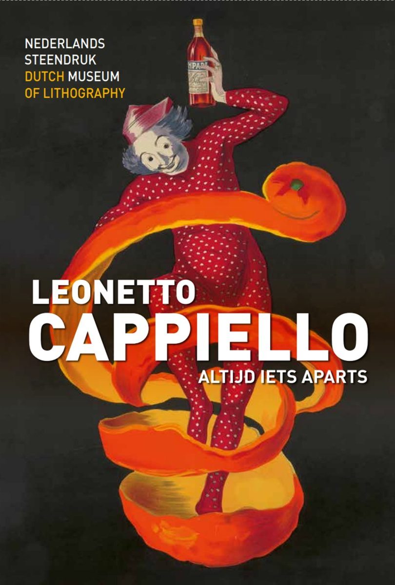 Leonetto Cappiello: altijd iets aparts catalogus expositie