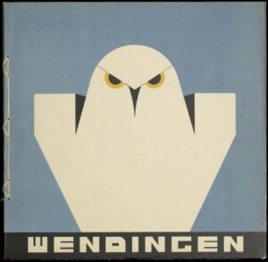 S. Jessurun de Mesquita, Wendingen. Beeldend werk van S. Jessurun de Mesquita, jaargang 12 nr. 1, 1931